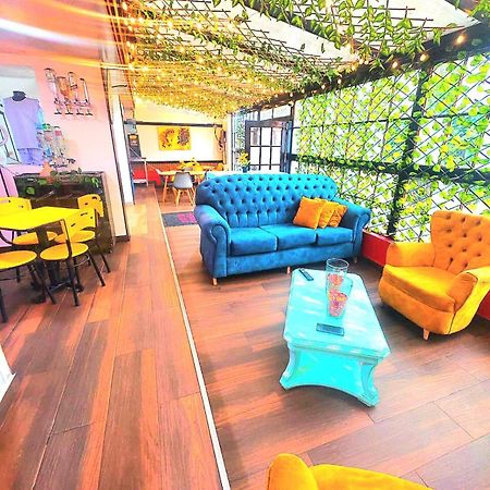 Hotel Kristal Ferial Bogotá Esterno foto