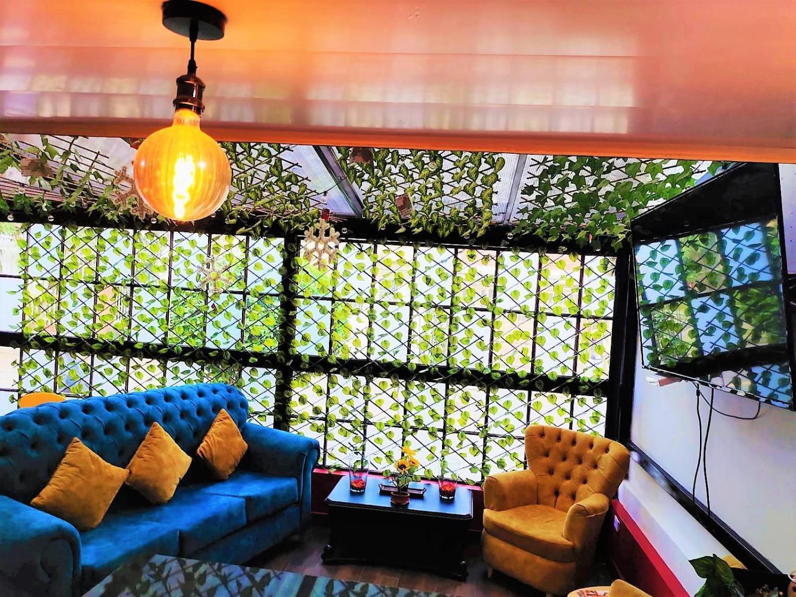 Hotel Kristal Ferial Bogotá Esterno foto
